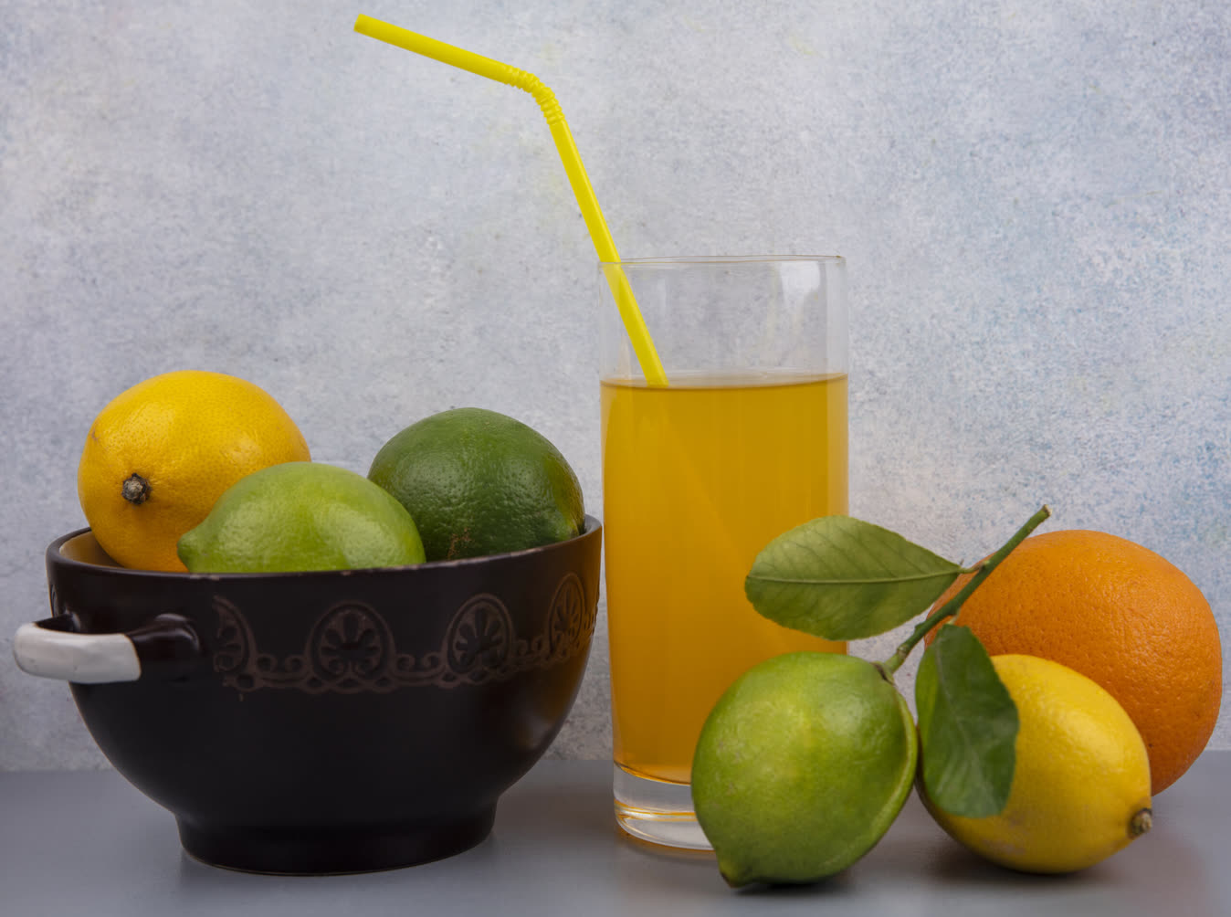 Tropicor fruit purees and juices for beverage manufacturing